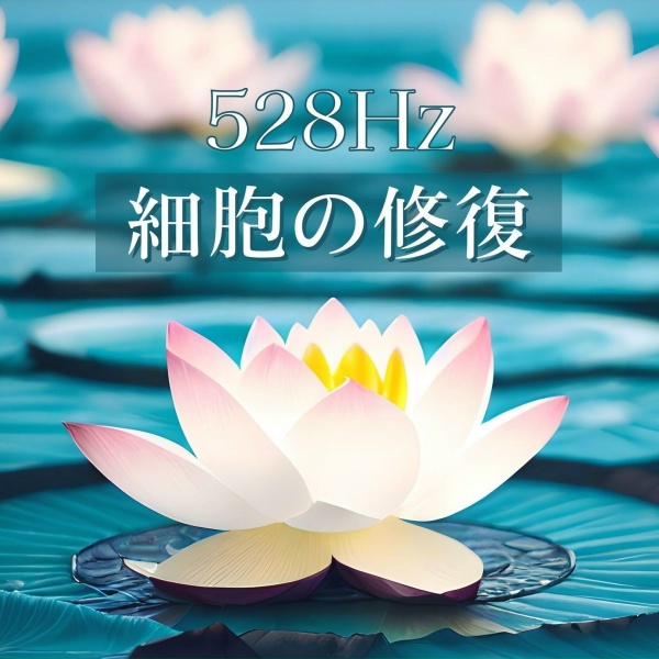 Обложка: 修復ヘルツ - 質の高い癒し