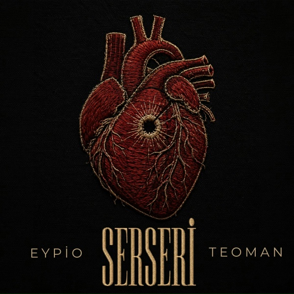 Обложка: Eypio, Teoman - Serseri