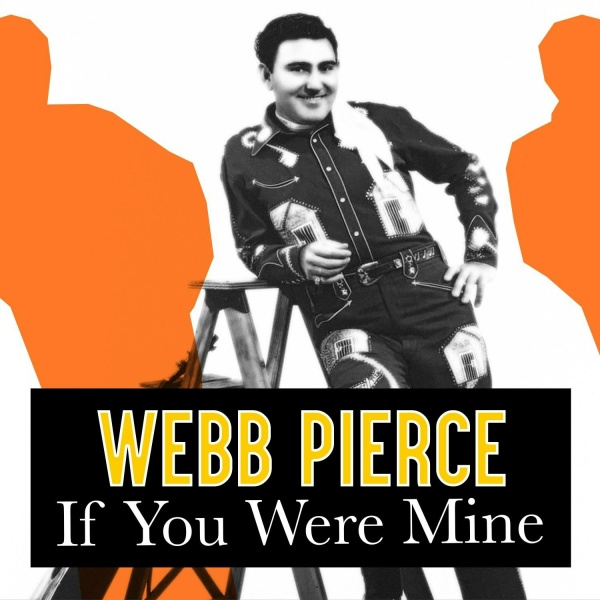 Обложка: Webb Pierce - Someday