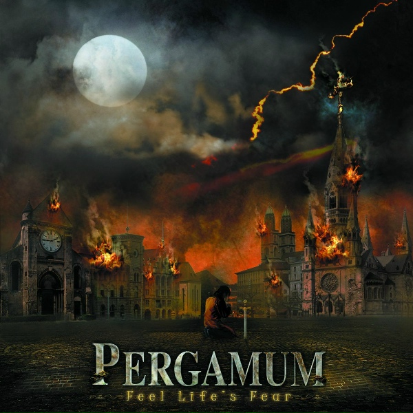 Обложка: Pergamum - Classical metal x