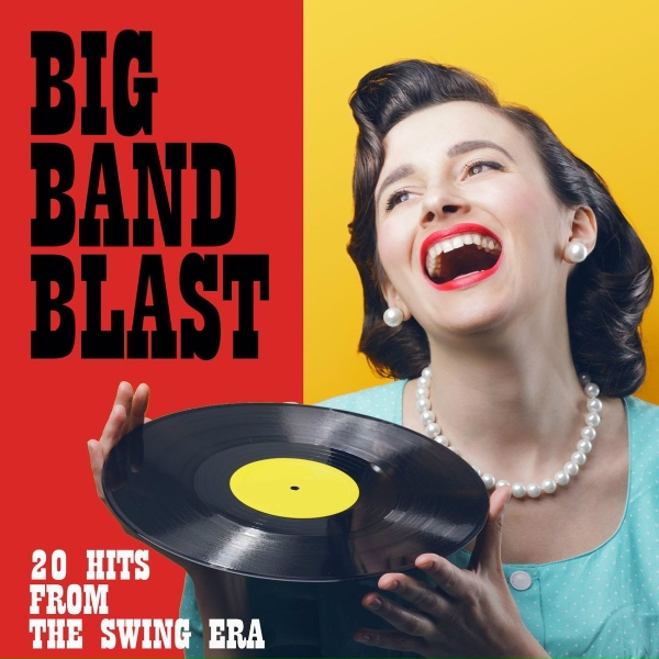 Обложка: Benny Goodman - Flying Home