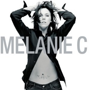 Обложка: Melanie C - Melt