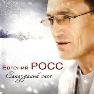 Обложка: Евгений Росс - Напоила ночь