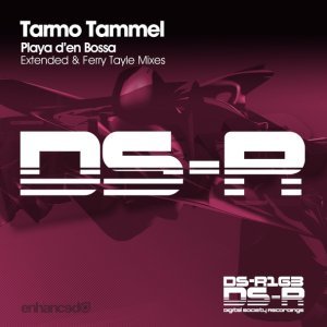 Обложка: Tarmo Tammel - Playa d'en Bossa