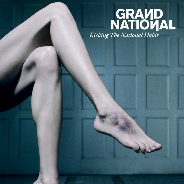 Обложка: Grand National - Peanut Dreams