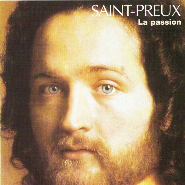 Обложка: Saint-Preux - Allegretto pour flute