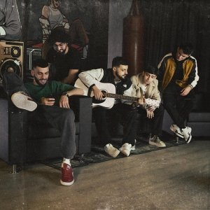 Обложка: Jakone, A.V.G, BAGARDI, Goro, Asatro - С тобой