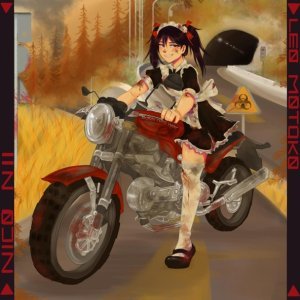 Обложка: Leo Motoko - Nico Nii