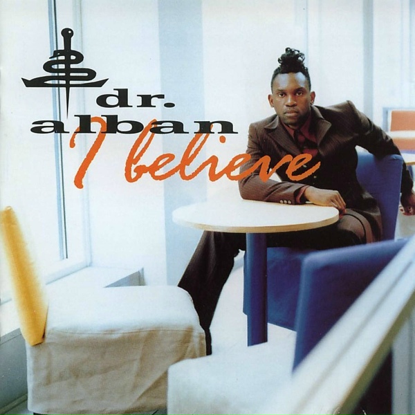 Обложка: Dr. Alban feat. Beenie Man - Oh Baby