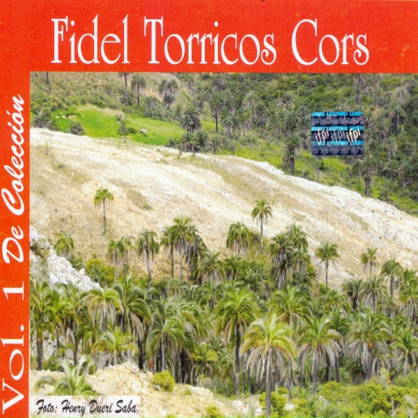Обложка: Fidel Torricos Cors - Pretenciosa
