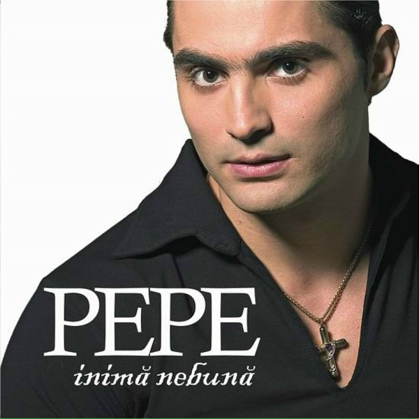 Обложка: Pepe - Mama (Spaniola)