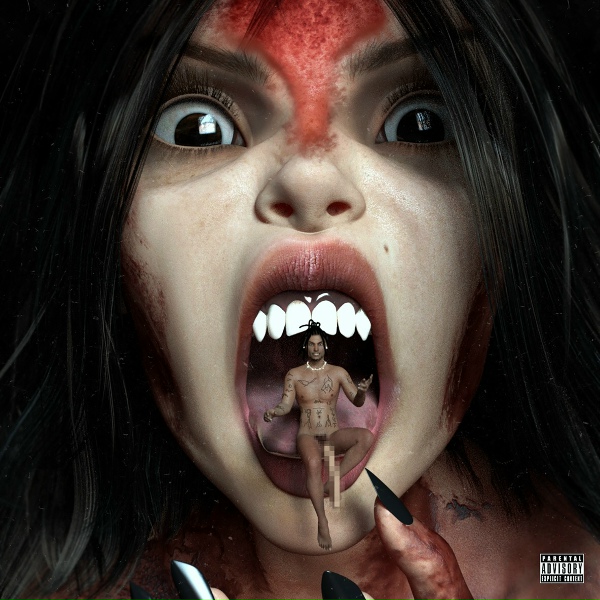Обложка: Robb Bank$ feat. Lil Gnar - I'm That Nigga