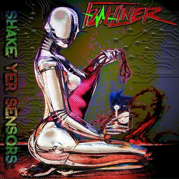 Обложка: Flatliner - Fully Automated Anger