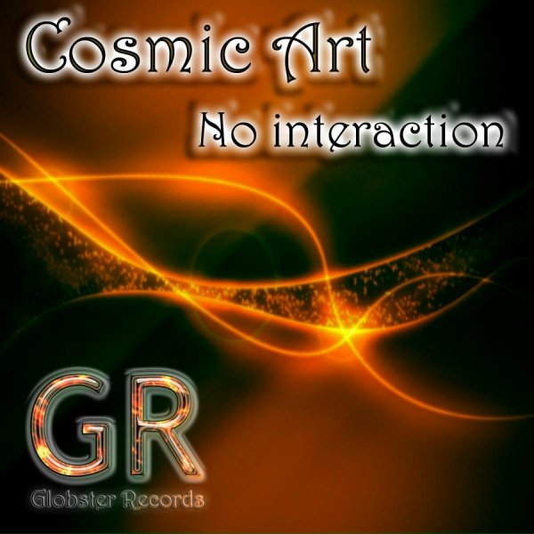 Обложка: Cosmic Art - No Interaction