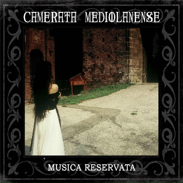 Обложка: Camerata Mediolanense - Il Lupo