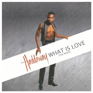 Обложка: Haddaway - What Is Love