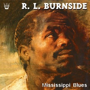 Обложка: R.L. Burnside - Jumper Hanging Out On the Line