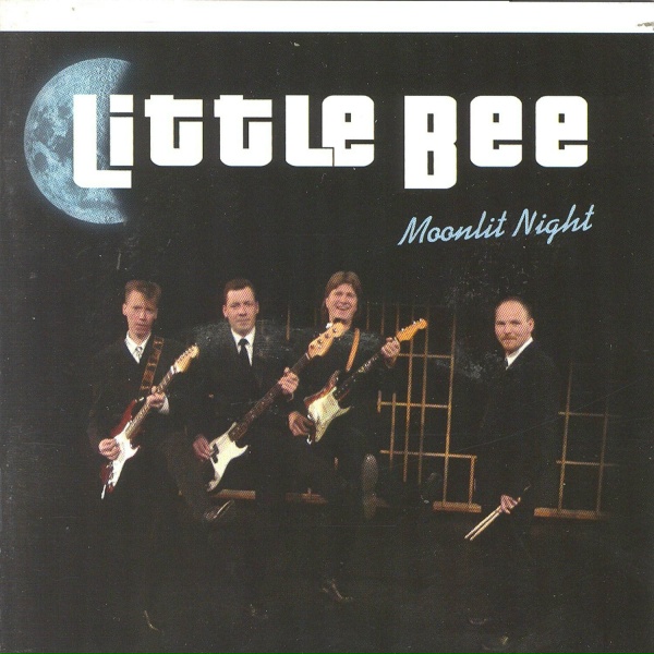 Обложка: Little Bee - 3rd Rock From The Sun