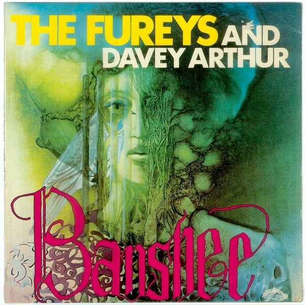 Обложка: The Fureys, Davey Arthur - Banshee