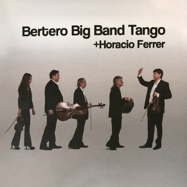 Обложка: Fabián Bertero - Salgan del Lío