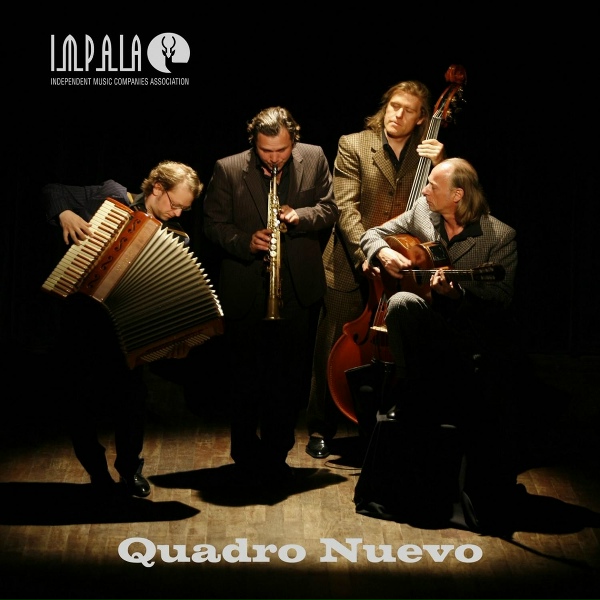 Обложка: Quadro Nuevo - Miserlou