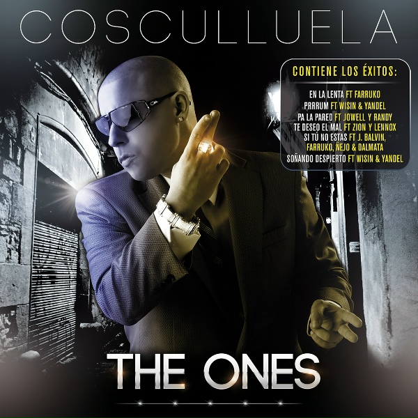 Обложка: Cosculluela feat. Zion Y Lennox - Te Deseo El Mal