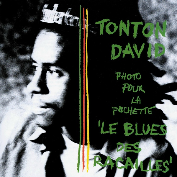 Обложка: Tonton David - Ils Ont Appele La Police Pour Moi