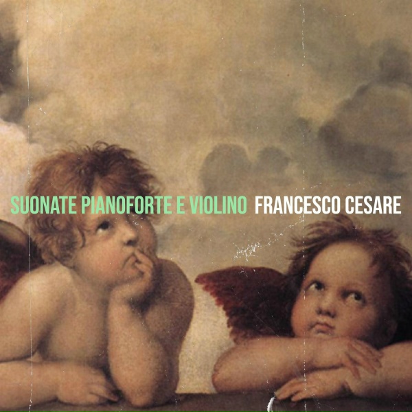 Обложка: Francesco cesare - Cuore malinconico