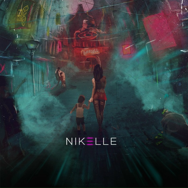 Обложка: Nikelle - Док