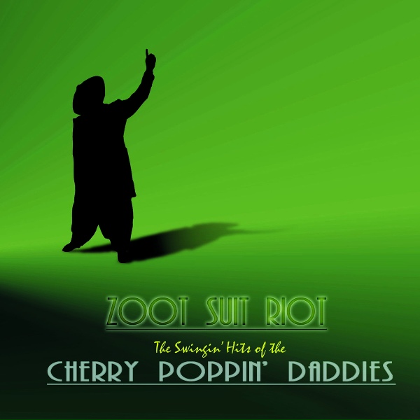 Обложка: Cherry Poppin' Daddies - Dr. Bones