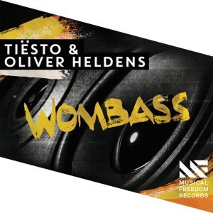 Обложка: Tiësto, Oliver Heldens - Wombass