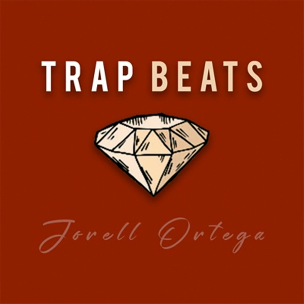 Обложка: Jorell Ortega, Trap Beats - Trap God