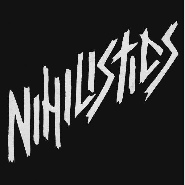 Обложка: Nihilistics - No Friends