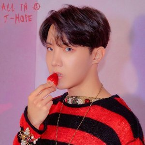 Обложка: j-hope - Future