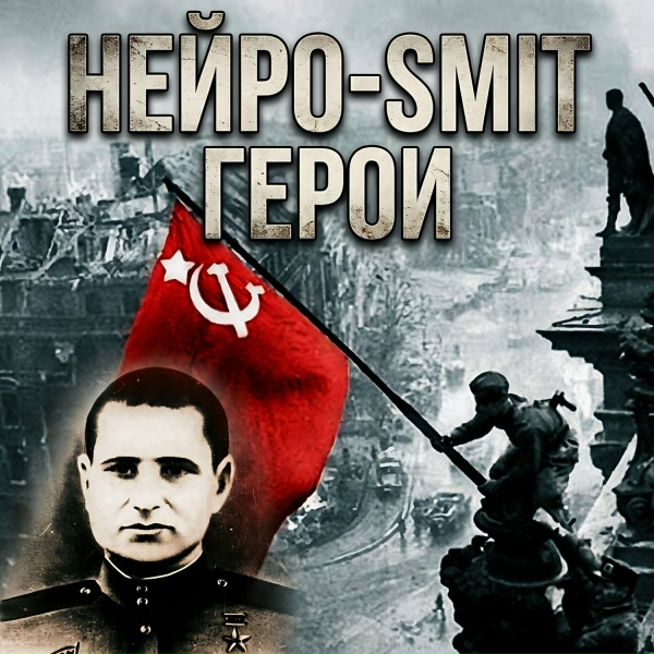 Обложка: Нейро-Smit - Русский танк Алёша