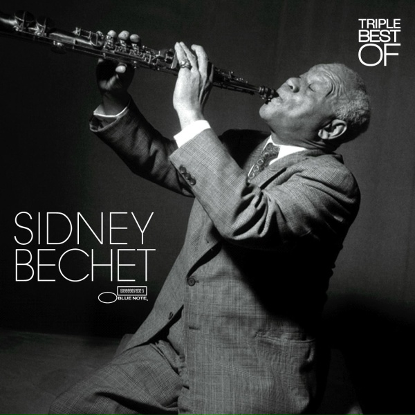 Обложка: Sidney Bechet - Sweet Georgia Brown
