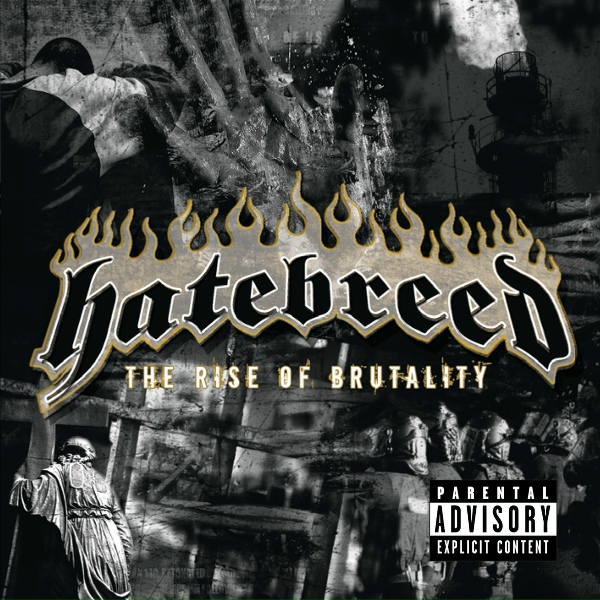 Обложка: Hatebreed - Another Day, Another Vendetta