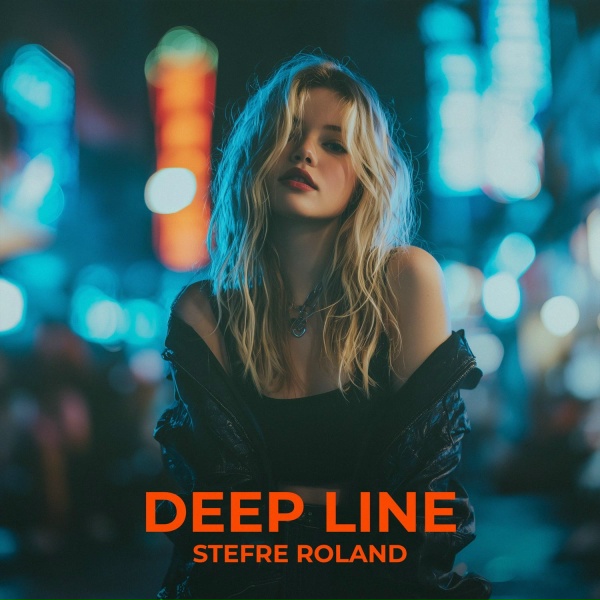 Обложка: Stefre Roland - Deep Line