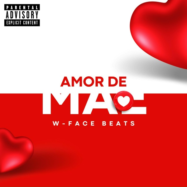 Обложка: MATHEUS JC - Amor de Mae