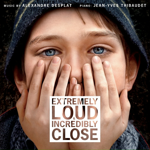 Обложка: Alexandre Desplat, Jean-yves Thibaudet - Extremely Loud and Incredibly Close