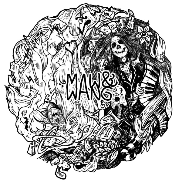 Обложка: Mawang - Moal Beja Beja