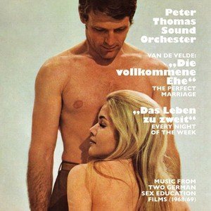 Обложка: Peter Thomas Sound Orchester - Playboy