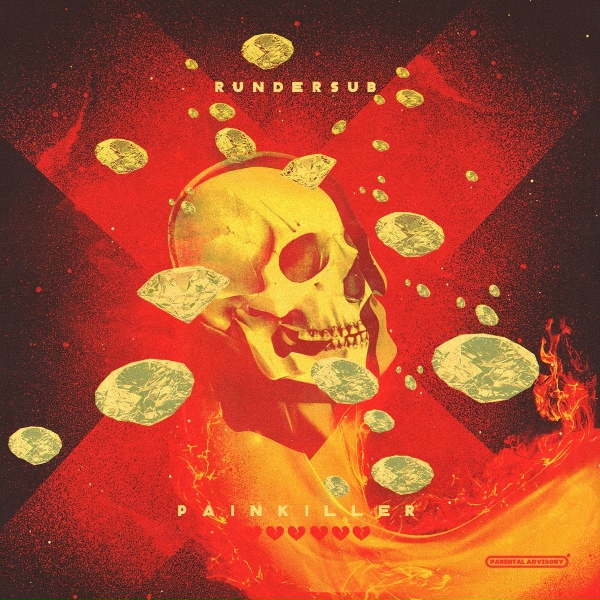 Обложка: RUNDERSUB - Painkiller