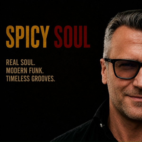 Обложка: Spicy Soul - Let It Go