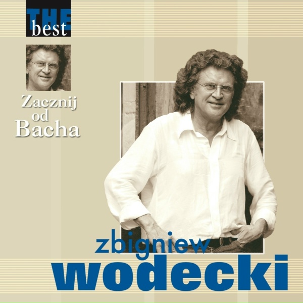 Обложка: Zbigniew Wodecki - Oczarowanie