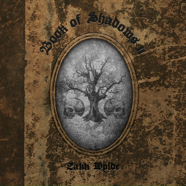 Обложка: Zakk Wylde - Eyes of Burden