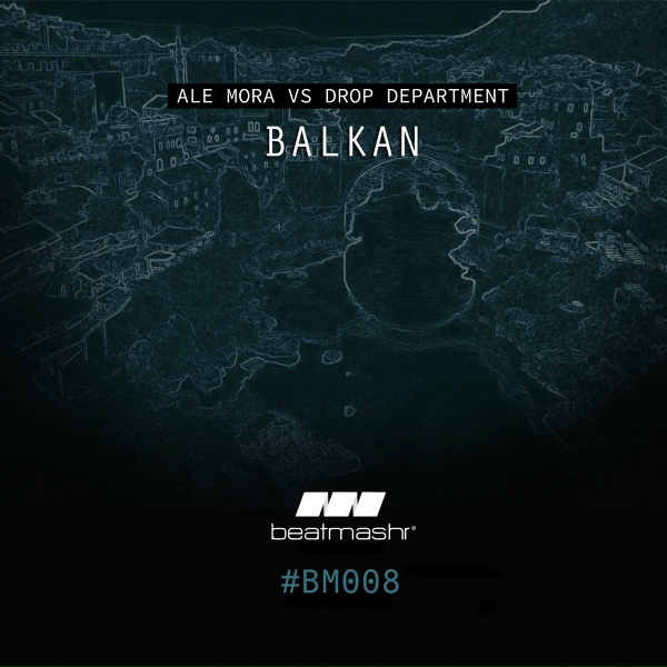 Обложка: Ale Mora, Drop Department - Balkan