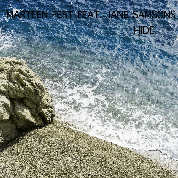 Обложка: Marteen Fest, Jane Samson - Hide