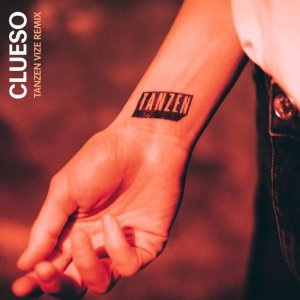 Обложка: Clueso - Tanzen