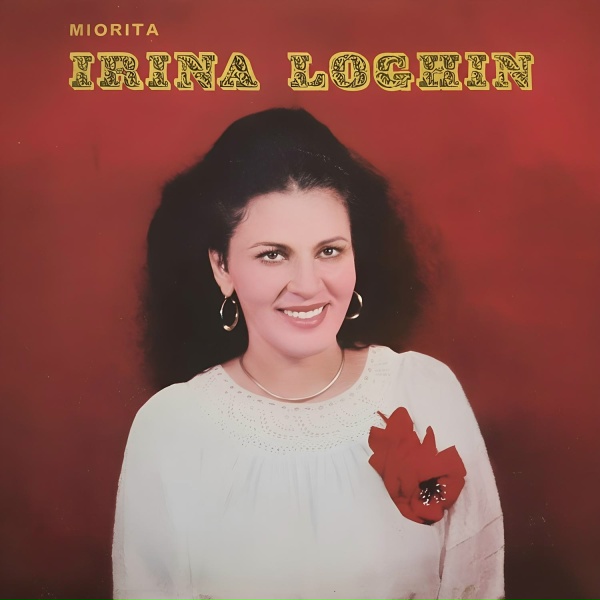Обложка: Irina Loghin - Mioriţa